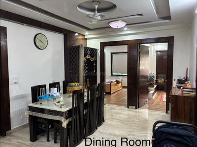 Hall Image of 1650 Sq.ft 3 BHK Builder Floor for sale in Sector 9 Gurgaon for Rs. 25500000
