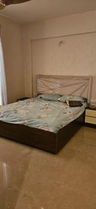 Bedroom Image of 1280 Sq.ft 2.5 BHK Apartment / Flat for rent in Prestige Woodland Park, Cox Town Bengaluru for Rs. 125000