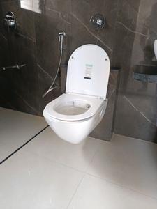 Bedroom Three Image of 1050 Sq.ft 3 BHK Apartment / Flat for rent in Choice Que 914 Phase I, Mundhwa Pune for Rs. 40000