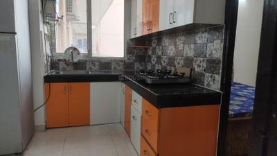 Kitchen Image of 850 Sq.ft 2 BHK Apartment / Flat for sale in Signature Global Andour Heights, Sector 71 Gurgaon for Rs. 8200000