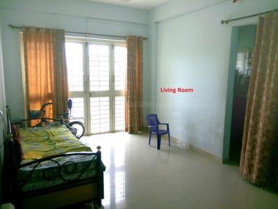 Hall Image of 940 Sq.ft 2 BHK Apartment / Flat for sale in Dehu Road Cantonment Pune for Rs. 4490000