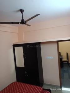 Bedroom Image of 739 Sq.ft 2 BHK Apartment / Flat for rent in Thiruvalla Pathanamthitta for Rs. 20000