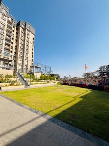 Image of 850 Sq.ft 2 BHK Apartment / Flat for rent in Sankla Sommet, Bhugaon, Pune for Rs. 22000