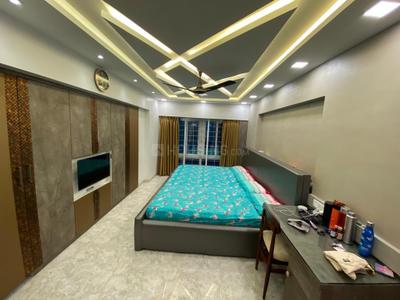 Bedroom Image of 1400 Sq.ft 3.5 BHK Apartment / Flat for sale in Ansal Heights , Worli Mumbai for Rs. 80000000