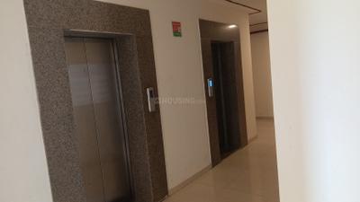Lift Image of 775 Sq.ft 2 BHK Apartment / Flat for sale in Sunteck Maxx World, Naigaon East Naigaon for Rs. 4600000