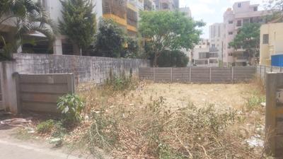 Vijaya bank layout Plot View 1