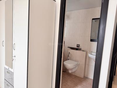 Bathroom Image of 914 Sq.ft 3 BHK Apartment / Flat for rent in Shriram 107 Southeast, Attibele Bengaluru for Rs. 23000