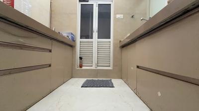 Kitchen Image of 800 Sq.ft 1.5 BHK Apartment / Flat for rent in Dosti West County Phase 4 Dosti Pine, Thane West Thane for Rs. 29500