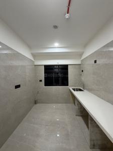 Kitchen Image of 800 Sq.ft 2 BHK Apartment / Flat for sale in Delta Meadows, Andheri West Mumbai for Rs. 25400000