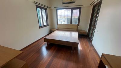 Bedroom Image of 2400 Sq.ft 3 BHK Apartment / Flat for rent in Richmond Town Bengaluru for Rs. 125000