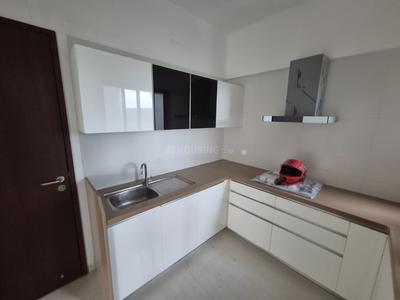 Kitchen Image of 1750 Sq.ft 2 BHK Apartment / Flat for rent in Kasturi Eon Homes, Hinjawadi Phase 3 Pune for Rs. 34999