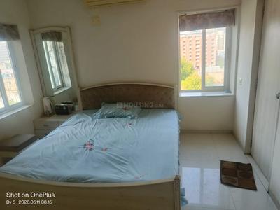 Bedroom Image of 1665 Sq.ft 3 BHK Apartment / Flat for sale in Satellite Ahmedabad for Rs. 11000000