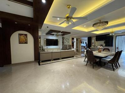 Hall Image of 5445 Sq.ft 4 BHK Builder Floor for rent in Sector 4 Panchkula for Rs. 125000