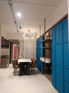 Hall Image of 2014 Sq.ft 3 BHK Apartment / Flat for sale in KAPN Basil Fab 11, Mohammed Wadi Pune for Rs. 14000000