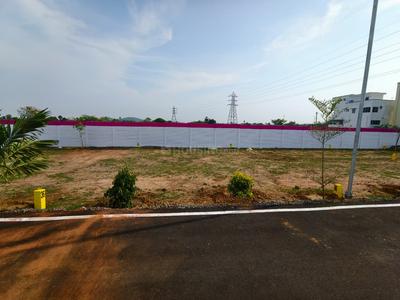 Image of 1200 Sq.ft Residential Plot / Land for sale in Mudichur, Chennai for Rs. 7560000