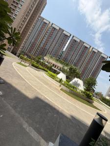 Image of 1050 Sq.ft 2 BHK Apartment / Flat for rent in Godrej Hill Retreat, Mahalunge, Pune for Rs. 28000