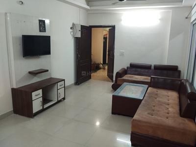 Hall Image of 1090 Sq.ft 2 BHK Apartment / Flat for sale in VVIP Homes, Noida Extension Greater Noida for Rs. 8900000