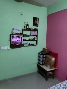 Bedroom Image of 1050 Sq.ft 2 BHK Apartment / Flat for sale in Bopal Ahmedabad for Rs. 5500000