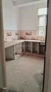 Kitchen Image of 810 Sq.ft 2 BHK Apartment / Flat for sale in Jajmau Kanpur for Rs. 2500000