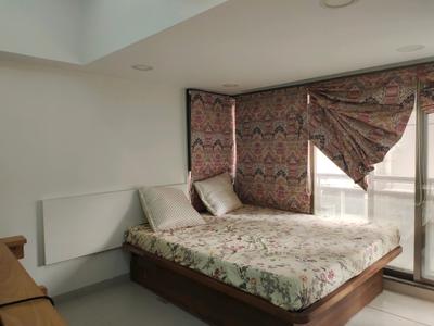 Bedroom Image of 1500 Sq.ft 3 BHK Apartment / Flat for sale in Silver Beach Apartments, Vile Parle West Mumbai for Rs. 65000000
