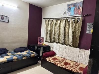 Living Room Image of 558 Sq.ft 2 BHK Apartment / Flat for sale in Ghanteshwer Rajkot for Rs. 2250000