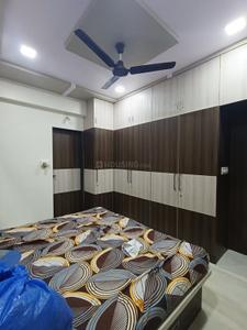 Bedroom Image of 1917 Sq.ft 3 BHK Apartment / Flat for sale in  Akshat Heaven, Kudasan Gandhinagar for Rs. 10000000