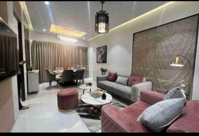 Hall Image of 1450 Sq.ft 3 BHK Apartment / Flat for sale in Airoli Navi Mumbai for Rs. 18500000