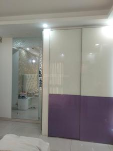 Bedroom Image of 1900 Sq.ft 3 BHK Apartment / Flat for rent in Aparna Elina, Mahalakshmi Layout Bengaluru for Rs. 90000