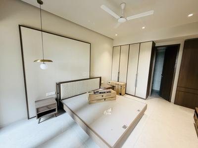 Bedroom Image of 3060 Sq.ft 3 BHK Apartment / Flat for rent in Asteria, PDPU Road Gandhinagar for Rs. 70000
