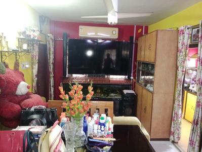 Hall Image of 600 Sq.ft 2 BHK Apartment / Flat for sale in Kasba Kolkata for Rs. 2700000