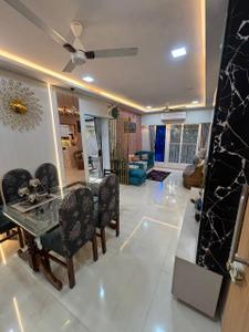 Hall Image of 600 Sq.ft 1 BHK Apartment / Flat for sale in Dahisar West Mumbai for Rs. 10000000