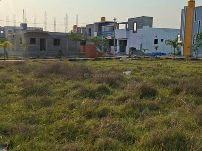 Image of 860 Sq.ft 1 BHK Independent House for sale in Red Hills, Chennai for Rs. 4500000