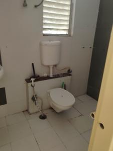 Bathroom Image of 1055 Sq.ft 2 BHK Apartment / Flat for sale in Sagar Lakeview Homes, Ayodhya Bypass Bhopal for Rs. 3400000