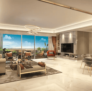 Image of 800 Sq.ft 2 BHK Apartment / Flat for sale in Runwal Timeless, Sion, Mumbai for Rs. 20500000