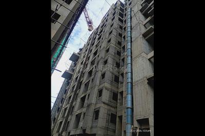 Image of 905 Sq.ft 2.5 BHK Apartment / Flat for sale in Solaris Joka, Joka, Kolkata for Rs. 5000000