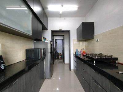 Kitchen Image of 1156 Sq.ft 2 BHK Apartment / Flat for sale in Indiabulls Greens, Panvel Navi Mumbai for Rs. 6400000
