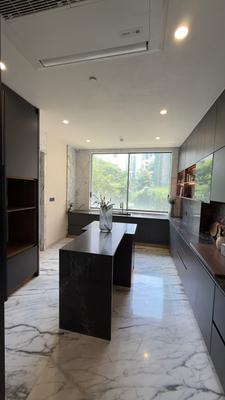 Kitchen Image of 3500 Sq.ft 4 BHK Duplex for sale in Pali Hill Mumbai for Rs. 510000000