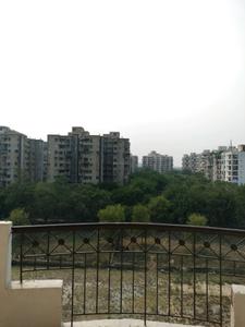 Bedroom Two Image of 1700 Sq.ft 3 BHK Apartment / Flat for sale in Classic Apartment, Sector 12 Dwarka New Delhi for Rs. 37500000