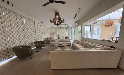 Hall Image of 4697 Sq.ft 4.5 BHK Villa for sale in Express Interiors Inner Circle Phase 2, Saral Alibag for Rs. 120000000
