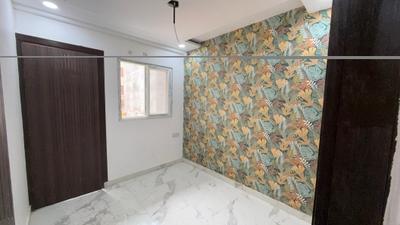 Bedroom Image of 810 Sq.ft 3 BHK Builder Floor for sale in Burari New Delhi for Rs. 4100000