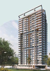 Image of 1200 Sq.ft 2 BHK Apartment / Flat for sale in Pittie Antariksh Ace, Bandra East, Mumbai for Rs. 35000000