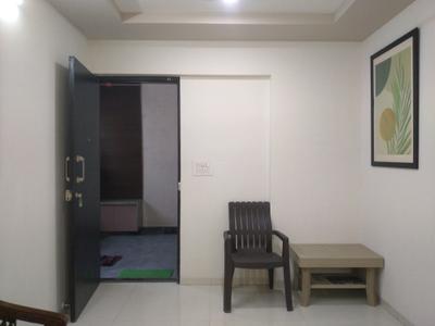 Living Room Image of 510 Sq.ft 1 BHK Apartment / Flat for sale in Oasis Elysian by Oasis Realty Mumbai, Vasai West Vasai for Rs. 5400000
