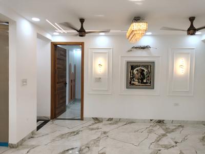 Living Room Image of 2200 Sq.ft 4 BHK Apartment / Flat for sale in Ashoka Enclave, Sector 11 Dwarka New Delhi for Rs. 34500000