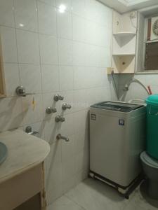 Bathroom Image of 1100 Sq.ft 2 BHK Apartment / Flat for rent in The Address, Koregaon Park Pune for Rs. 45000
