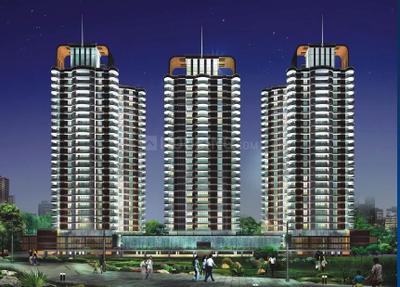 Image of 2130 Sq.ft 3.5 BHK Apartment / Flat for rent in Vijay Orion, Hiranandani Estate, Thane for Rs. 80000