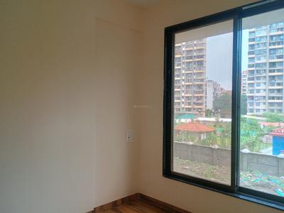 Bedroom Image of 690 Sq.ft 1 BHK Apartment / Flat for sale in Meera Nanda Bliss, Ambernath East Ambernath for Rs. 2500000