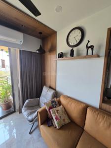 Hall Image of 1750 Sq.ft 3 BHK Apartment / Flat for sale in Renown, Shilaj Ahmedabad for Rs. 9500000