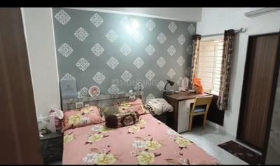 Bedroom Image of 1035 Sq.ft 2 BHK Apartment / Flat for sale in South Bopal Ahmedabad for Rs. 6000000