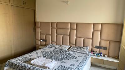 Bedroom Image of 1600 Sq.ft 3 BHK Apartment / Flat for sale in Sector 18 Dwarka New Delhi for Rs. 30000000