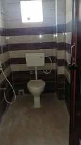 Bathroom Image of 570 Sq.ft 1 BHK Apartment / Flat for sale in New Town Kolkata for Rs. 2550000